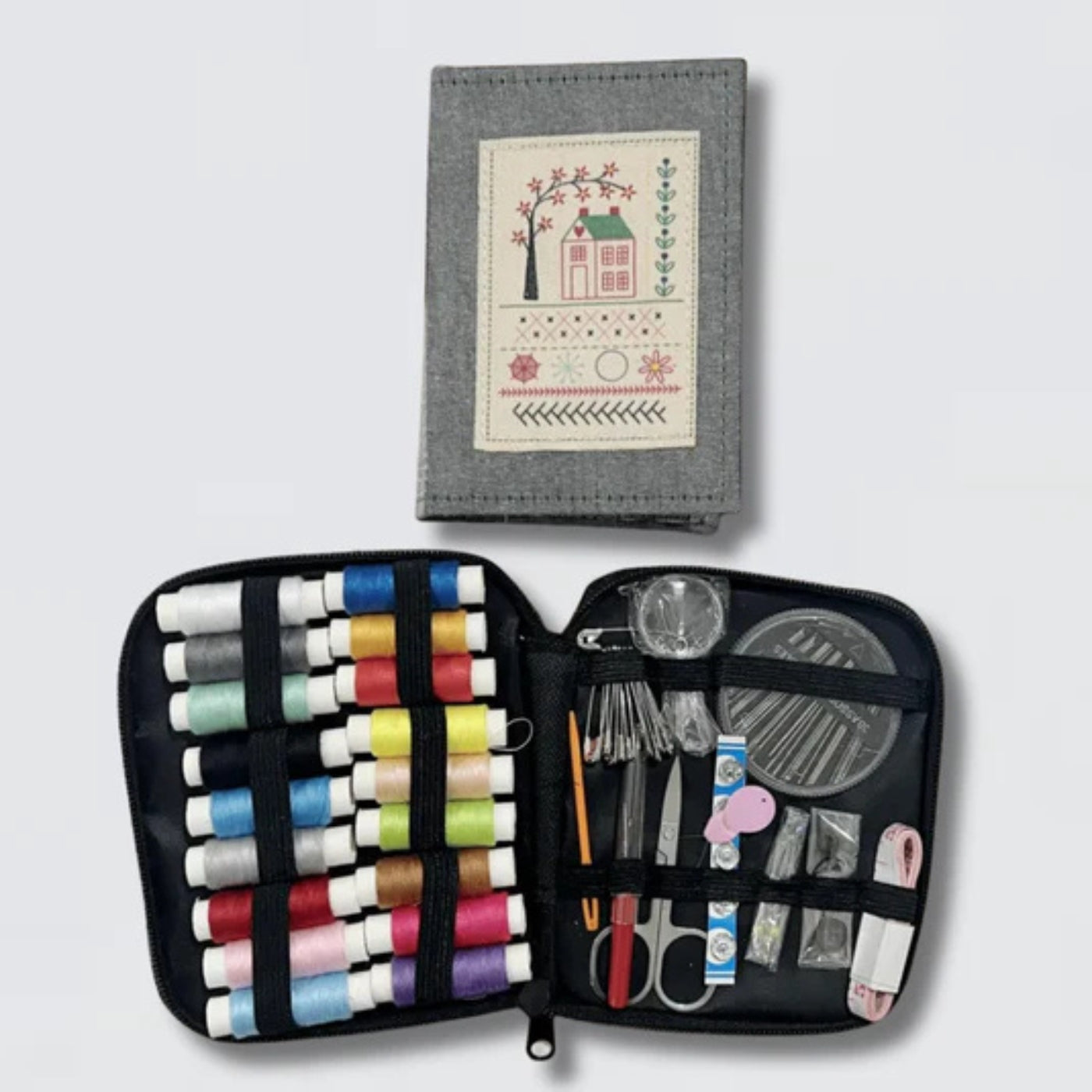 Embroidery Kit Anti-Stress